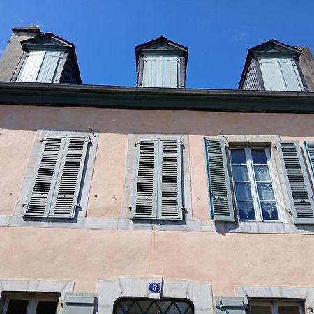 Charmant Appartement Au Centre De Bagneres-De-Bigorre Bagnères-de-Bigorre Exterior foto